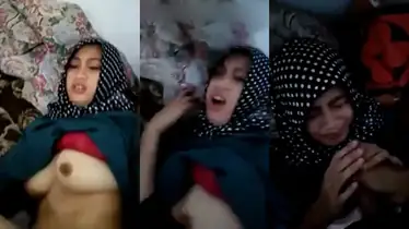 Bokep Jilbab Viral Ibu Guru Dientot Murid WOT Lumer Doggy