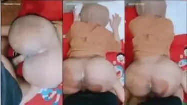 Cewek Pantat Gede Posisi Doggy Tampilan Lumer HD