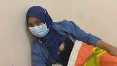 Jilbab Bispak Bikin Penasaran Ngewe Brutal WOT Lumer 2026